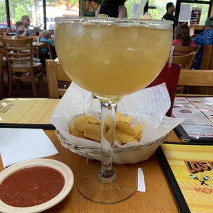 Large margarita