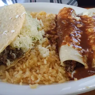 Dinner combination #1