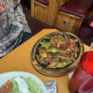 Fajitas