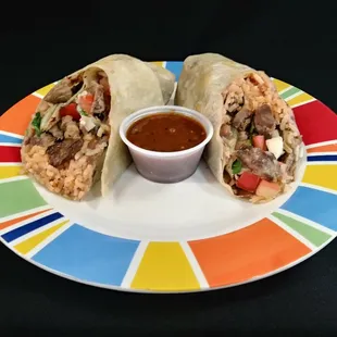 Burritos