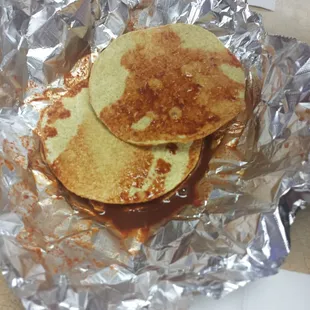 Tostadas De Limon y chili