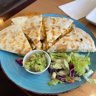 Chicken Quesadilla Classica
