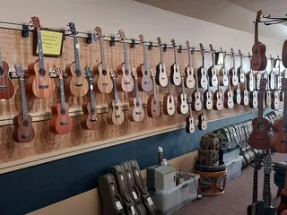 Andy's Ukes