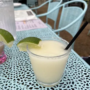 Frozen margarita
