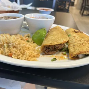 Birria Tacos