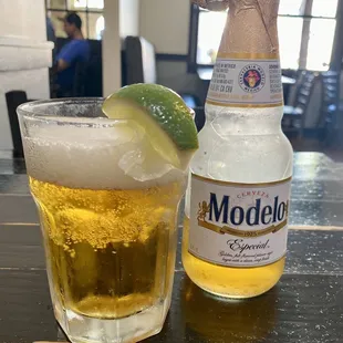 Coldest beer!