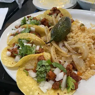 Mini Al Pastor!
