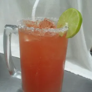 Ricas aguas minerales preparadas