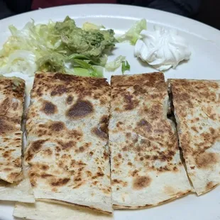 Chicken quesadilla