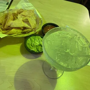 Margaritas