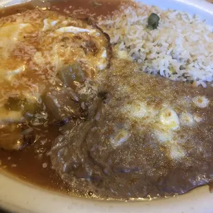 Huevos Rancheros