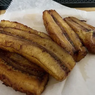Side order of plantains