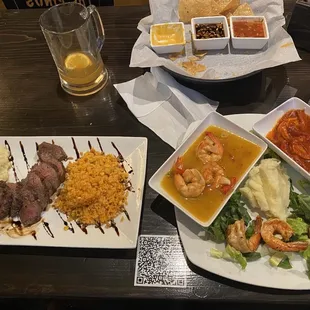 Los Pinos Steak