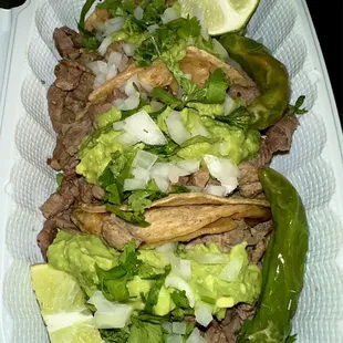 Carne Asada Street Taco