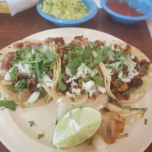 Street Tacos