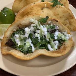 Barbacoa Tacos