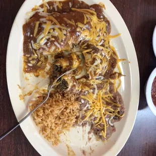 Enchiladas