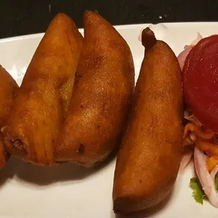 Pastelitos De Carne