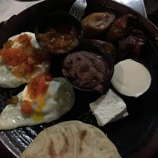 Huevos Rancheros