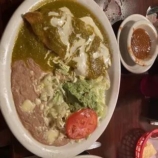 Pollo Verde