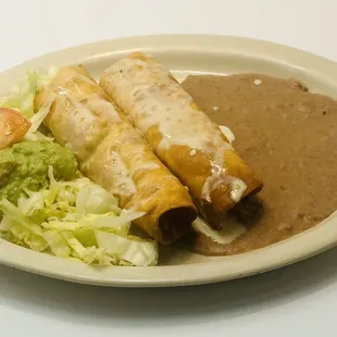 Chimichangas