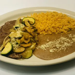 Steak Monterrey