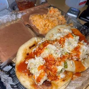 Papusa plate photo from last December when they were hitting and so bomb