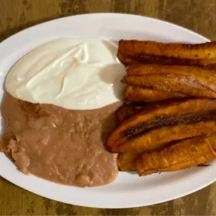 Platanos Fritos