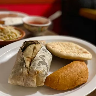 Chicken Tamales Wrapped