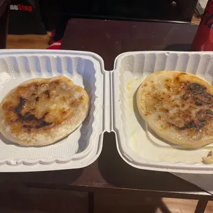 Pupusas
