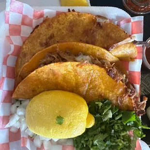 Berria tacos