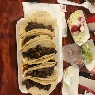 food, tacos