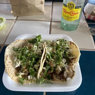 Carne Asada Tacos