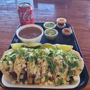 Lengua Tacos