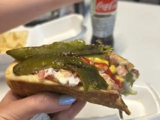 El Perico Hotdogs
