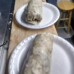 California Burrito