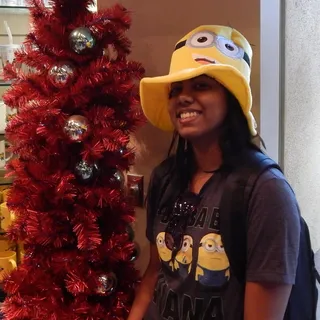 Anvitha B.