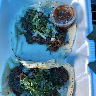 Tacos Birria