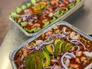 Mariscos El Cachanilla