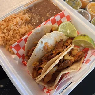 Al Pastor Tacos