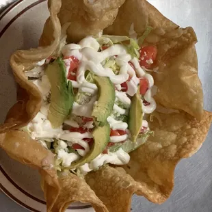 Taco salad