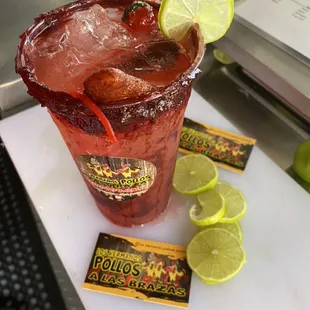 Jarrito preparado !#musttry