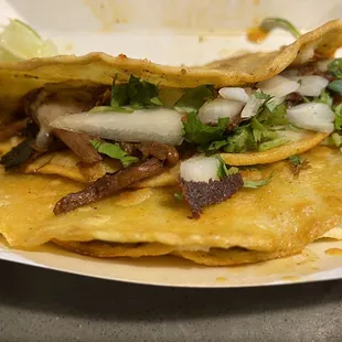 $2 each Taco Tuesday