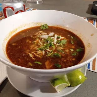 Birria Ramen