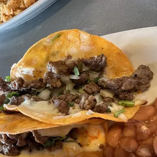 Steak Tacos