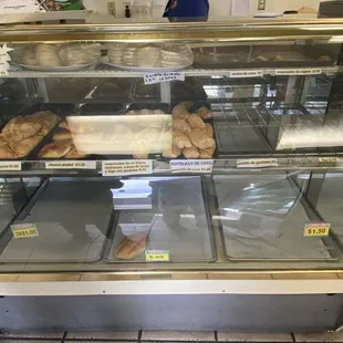 Bread Display