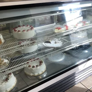 Cakes