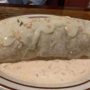 Burrito del Pacifico