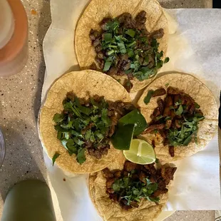 food, tacos