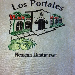 the logo of a mexican restaurant
